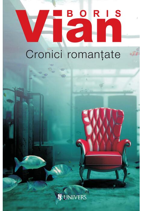 Copertă produs Cronici romanțate