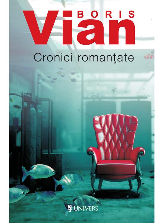 Copertă produs Cronici romanțate - gallery big 1