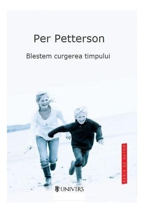 Copertă produs Blestem curgerea timpului