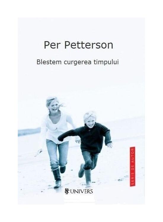 Copertă produs Blestem curgerea timpului - gallery big 1