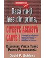 Copertă produs Dacă nu-ți iese din prima, citește această carte! Principii cu eficiență garantată pentru atingerea cotei maxime de succes - thumb 1