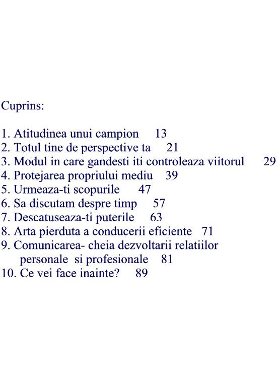 Copertă produs Dacă nu-ți iese din prima, citește această carte! Principii cu eficiență garantată pentru atingerea cotei maxime de succes - gallery big 3