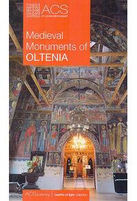 Copertă produs Medieval Monuments of Oltenia
