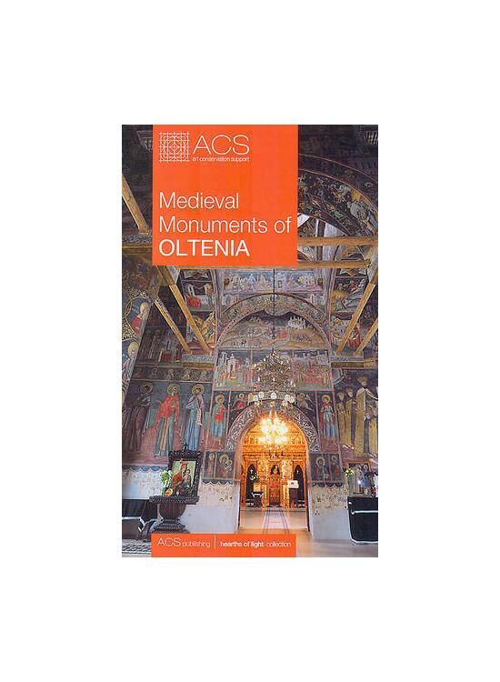 Copertă produs Medieval Monuments of Oltenia - gallery big 1