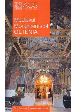 Copertă produs Medieval Monuments of Oltenia
