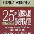 Copertă produs 25 de mișcări inspirate + 5 bonusuri pe care trebuie să le faci ca să ai succes &icirc;n v&acirc;nzări - gallery small 