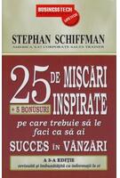 Imagine produs 25 de mișcări inspirate + 5 bonusuri pe care trebuie să le faci ca să ai succes &icirc;n v&acirc;nzări
