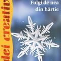 Copertă produs Fulgi de nea din h&acirc;rtie. Idei creative 84 - gallery small 