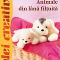 Copertă produs Animale din l&acirc;nă filţuită. Idei creative 93 - gallery small 