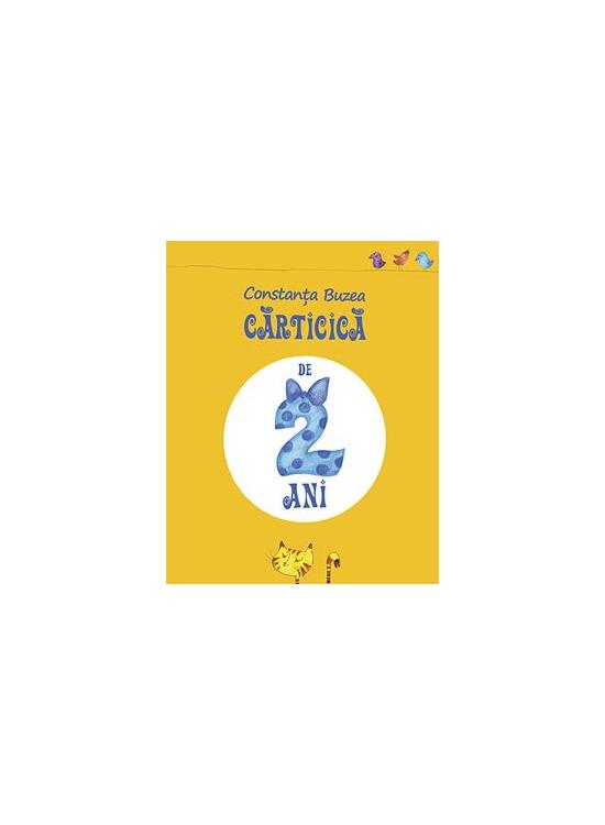 Copertă produs Cărticică de 2 ani - gallery big 1