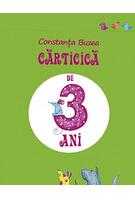 Copertă produs Cărticică de 3 ani