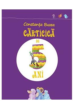 Copertă produs Cărticică de 5 ani