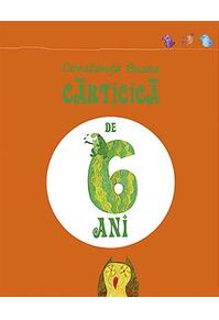Copertă produs Cărticică de 6 ani