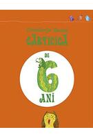 Cărticică de 6 ani