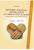 Imagine produs Ajutorul strategic pentru elevii cu dificultăţi şcolare