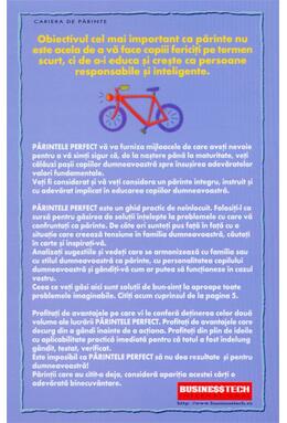 Copertă produs Părintele Perfect (vol. 2) 1000 de trucuri și soluții pentru rezolvarea problemelor cu care se confruntă părinții &icirc;n educarea copiilor: Dicționar M - Z