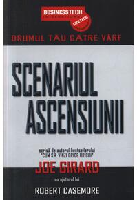 Copertă produs Scenariul ascensiunii. Drumul tău către v&acirc;rf