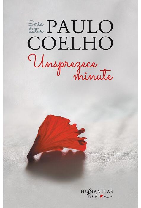 Copertă produs Unsprezece minute