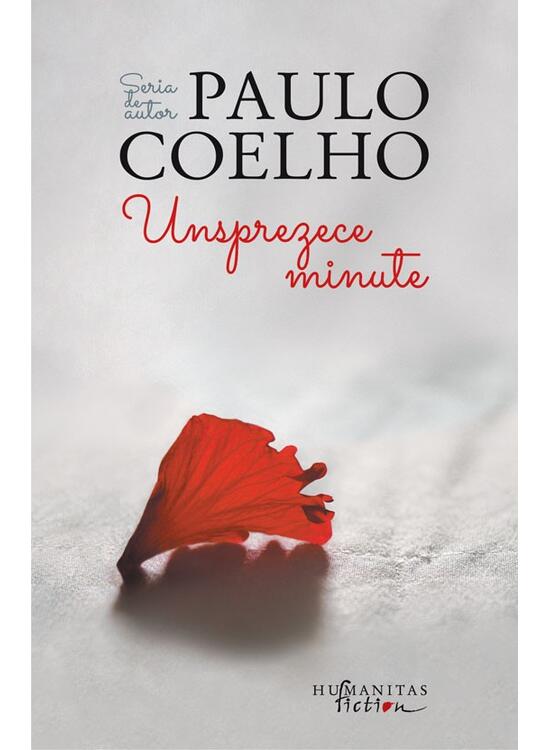 Copertă produs Unsprezece minute - gallery big 1