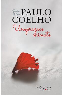 Copertă produs Unsprezece minute