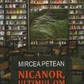 Copertă produs Nicanor, ultimul om - gallery small 