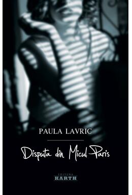Copertă produs Disputa din Micul Paris