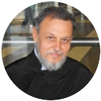 Fotografie autor Preot Daniel Pupăză