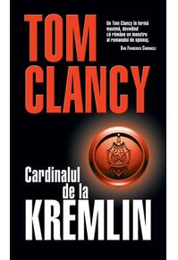 Copertă produs Cardinalul de la Kremlin
