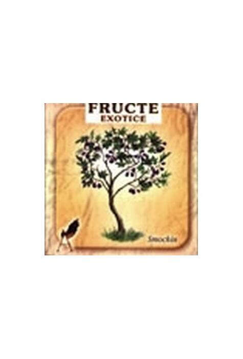 Copertă produs Fructe exotice (pliant cartonat)
