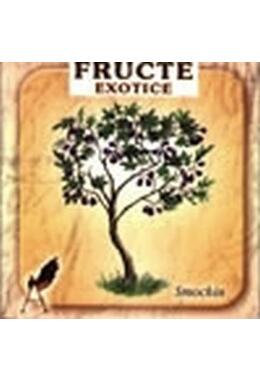 Copertă produs Fructe exotice (pliant cartonat)