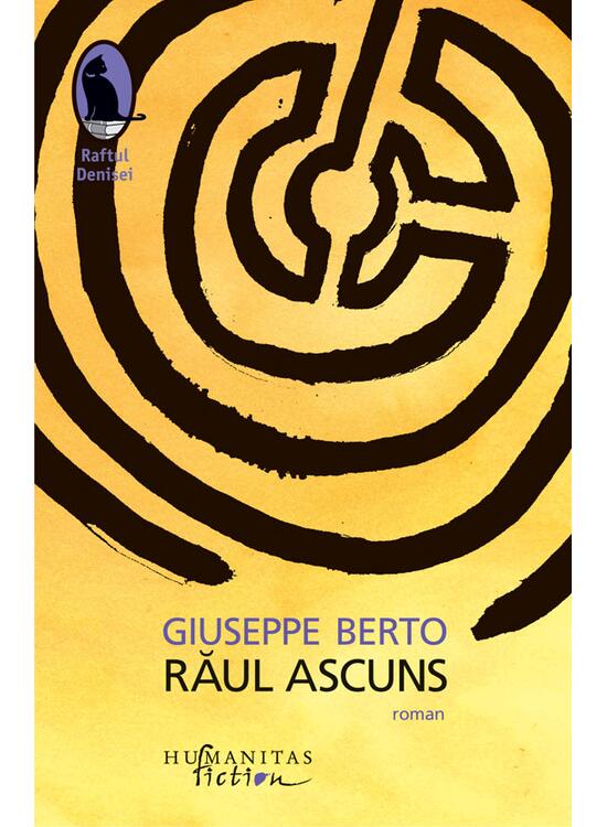 Copertă produs Răul ascuns - gallery big 1
