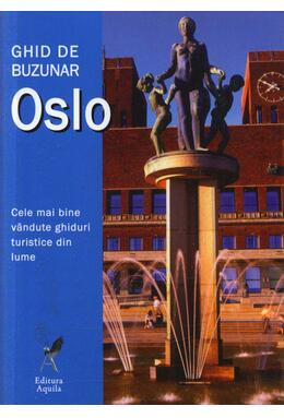 Copertă produs Ghid de buzunar Oslo