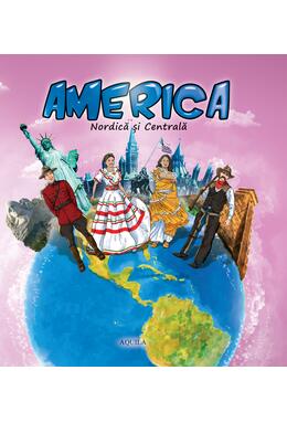Copertă produs America Nordică și Centrală