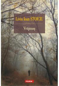 Copertă produs Vrăjmaş