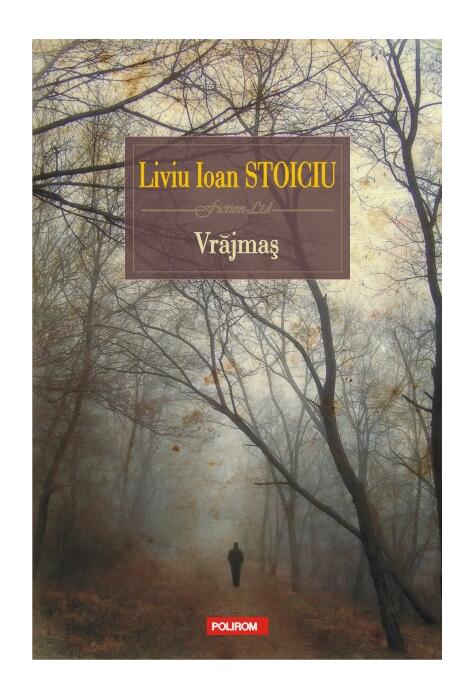Copertă produs Vrăjmaş