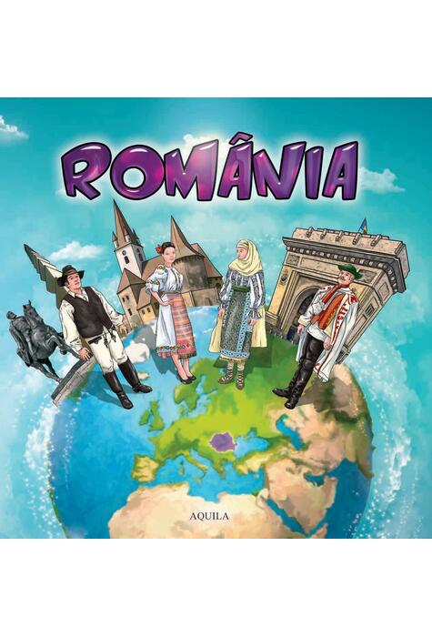 Copertă produs Rom&acirc;nia
