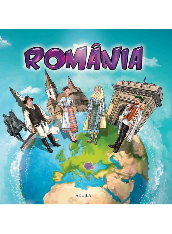 Copertă produs Rom&acirc;nia - gallery big 1