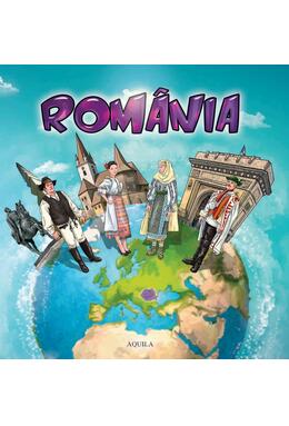 Copertă produs Rom&acirc;nia