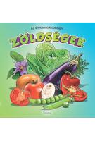 Prima mea enciclopedie. Legume (HU) / Z&ouml;lds&eacute;gek