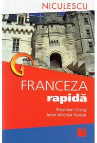 Copertă produs Franceza rapidă