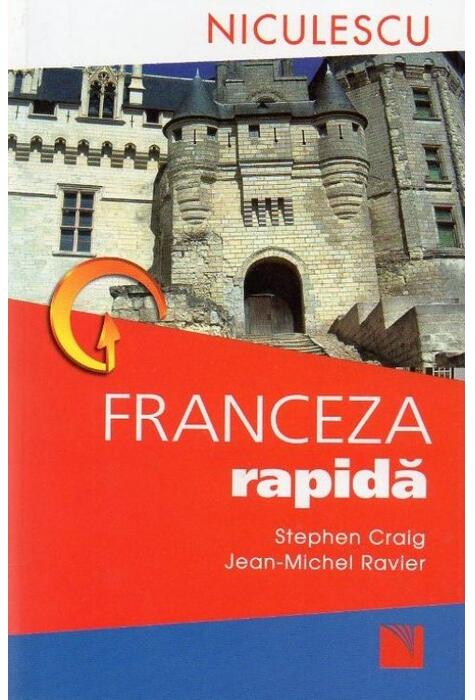 Copertă produs Franceza rapidă
