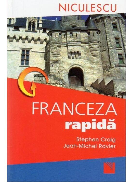 Copertă produs Franceza rapidă - gallery big 1