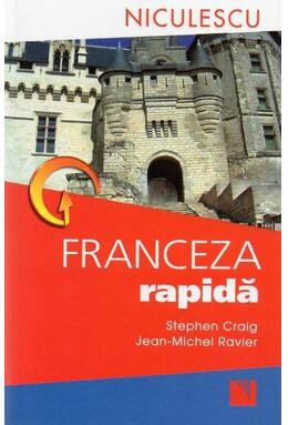 Copertă produs Franceza rapidă