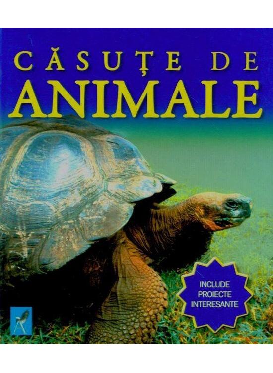 Copertă produs Căsuțe de animale - gallery big 1