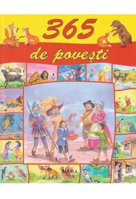 Copertă produs 365 de povești