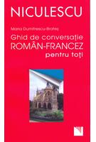 Imagine produs Ghid de conversaţie rom&acirc;n-francez pentru toţi