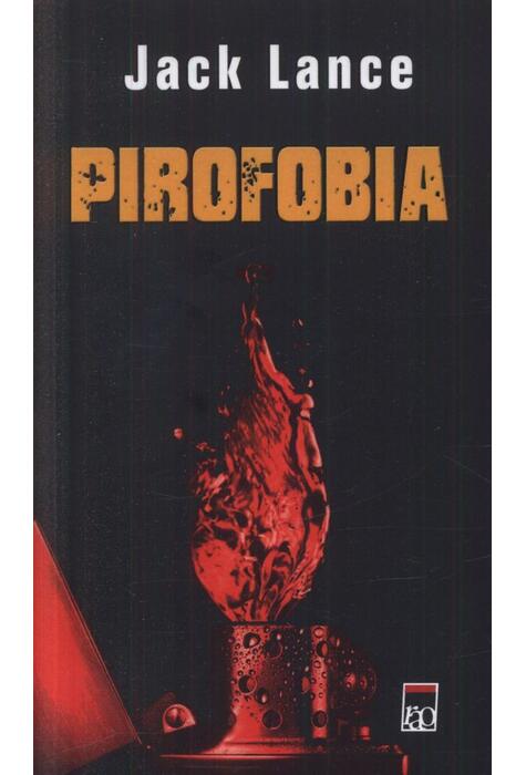 Copertă produs Pirofobia
