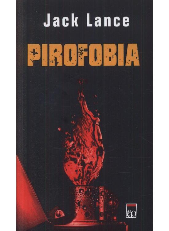 Copertă produs Pirofobia - gallery big 1