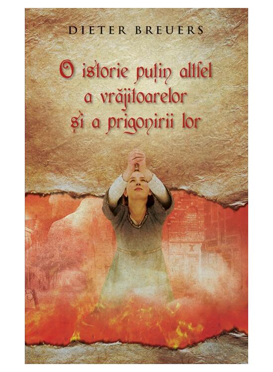 Copertă produs O istorie puțin altfel a vrăjitoarelor și a prigonirii lor - gallery big 1