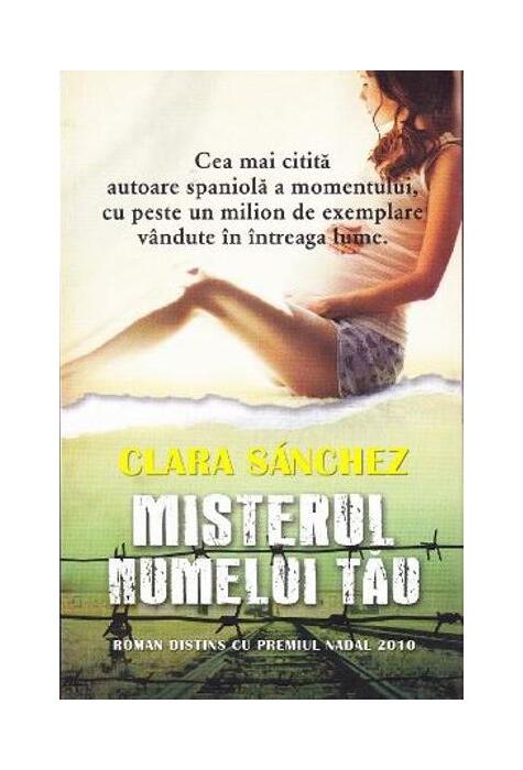 Copertă produs Misterul numelui tău